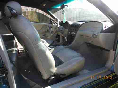 Prestine 98' Mustang GT coupe, 5-Speed, 81K Original Miles, US $6,600.00, image 19