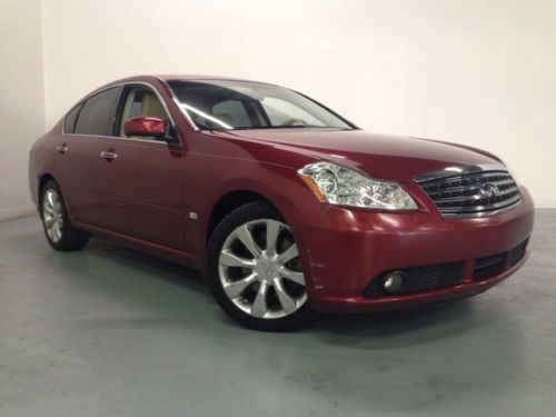 2006 infiniti sport**warranty**