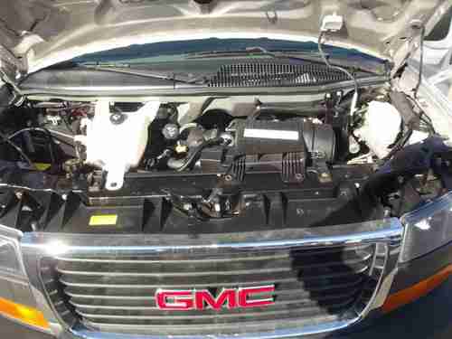 2006 GMC Savana 1500 van 8-12 passenger van DOUBLE side door  94k miles, US $13,500.00, image 19