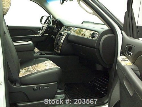 2012 CHEVY SILVERADO 2500 CREW Z71 4X4 LIFT LEATHER 12K TEXAS DIRECT AUTO, US $40,980.00, image 5