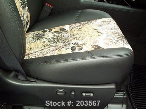 2012 CHEVY SILVERADO 2500 CREW Z71 4X4 LIFT LEATHER 12K TEXAS DIRECT AUTO, US $40,980.00, image 6