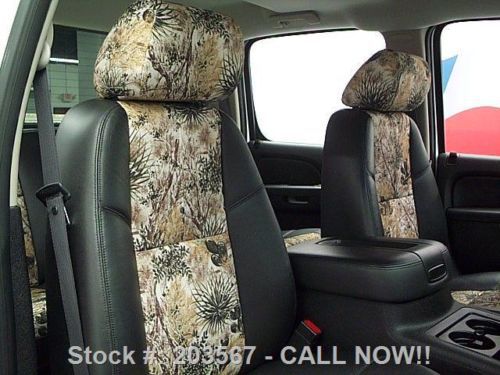 2012 CHEVY SILVERADO 2500 CREW Z71 4X4 LIFT LEATHER 12K TEXAS DIRECT AUTO, US $40,980.00, image 7