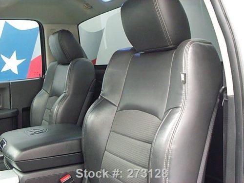 2012 DODGE RAM R/T SPORT REG CAB HEMI NAV 20'S ONLY 17K TEXAS DIRECT AUTO, US $26,980.00, image 6