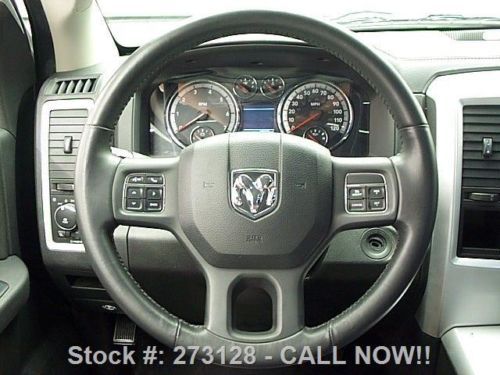 2012 DODGE RAM R/T SPORT REG CAB HEMI NAV 20'S ONLY 17K TEXAS DIRECT AUTO, US $26,980.00, image 8