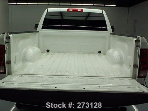 2012 DODGE RAM R/T SPORT REG CAB HEMI NAV 20'S ONLY 17K TEXAS DIRECT AUTO, US $26,980.00, image 11