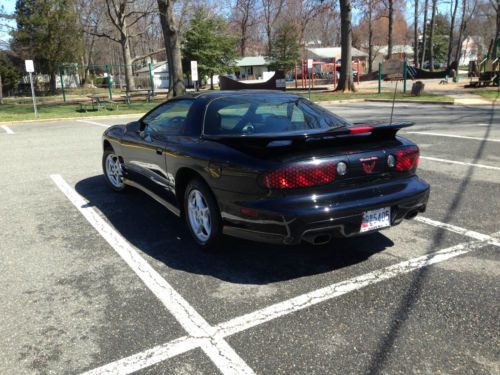 2001 Pontiac Firebird Trans Am Coupe 2-Door 5.7L, US $10,500.00, image 3