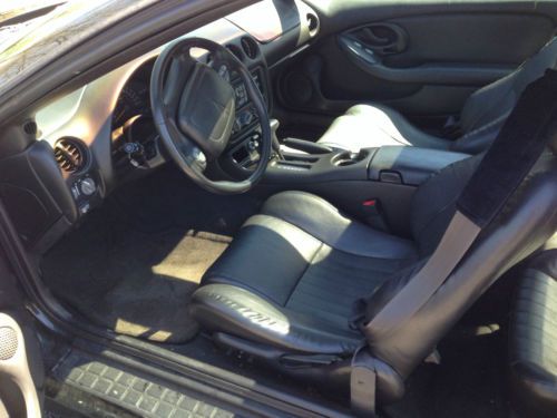 2001 Pontiac Firebird Trans Am Coupe 2-Door 5.7L, US $10,500.00, image 4