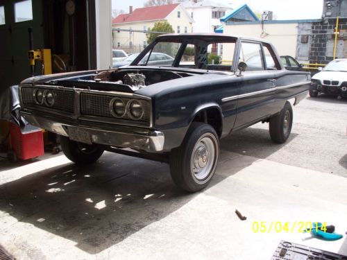 1966 dodge coronet deluxe 7.2l