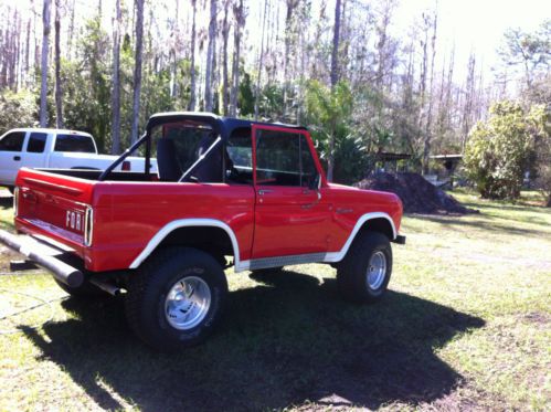 1968 ford bronco