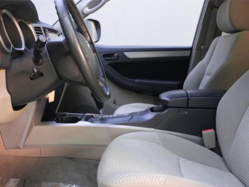 2008 Toyota 4Runner low mileageSUV 4.0L CD 5-Speed A/T A/C, image 19