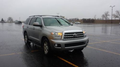 2008 toyota sequoia sr5 5.7l v8 4x4