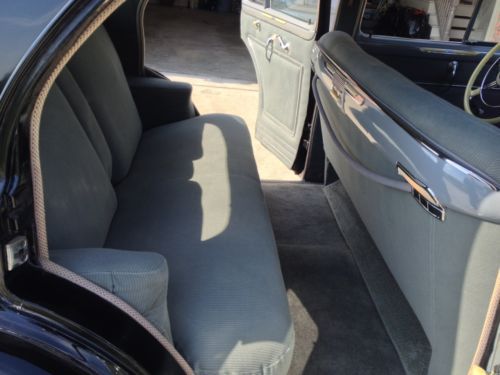 1941 Buick Roadmaster Touring Sedan, image 10