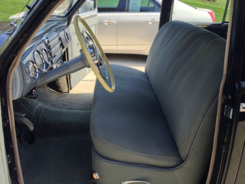 1941 Buick Roadmaster Touring Sedan, image 12