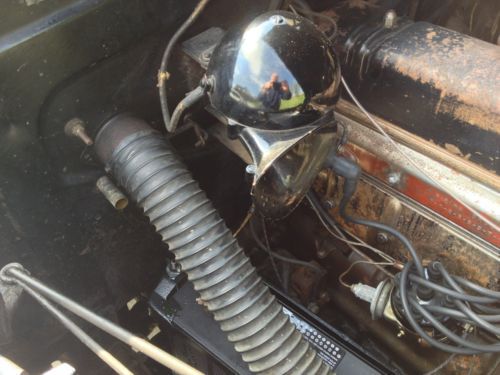 1941 Buick Roadmaster Touring Sedan, image 20