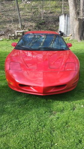 1994 pontiac firebird 125000 miles 3.4 v6 auto new inspection and emission 3-15