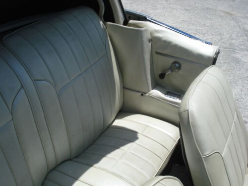 1968 Pontiac Firebird Base Convertible 2-Door 5.7L, image 10