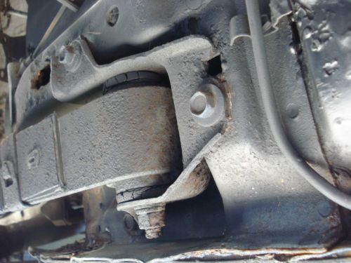 1968 Pontiac Firebird Base Convertible 2-Door 5.7L, image 13