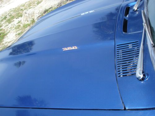 1968 Pontiac Firebird Base Convertible 2-Door 5.7L, image 16