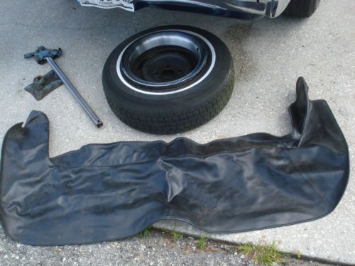 1968 Pontiac Firebird Base Convertible 2-Door 5.7L, image 17