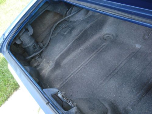 1968 Pontiac Firebird Base Convertible 2-Door 5.7L, image 18