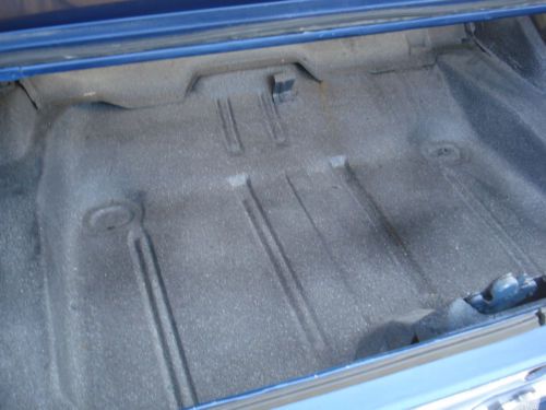 1968 Pontiac Firebird Base Convertible 2-Door 5.7L, image 22