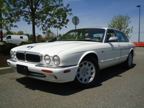 1998 jaguar xj8 base sedan 4-door 4.0l