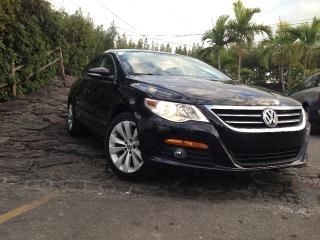 2010 volkswagen cc 4dr dsg sport  pzev