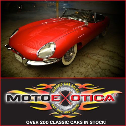 1962 jaguar xke flat floor-for the alert investor-same owner since 74-#&#039;s match!