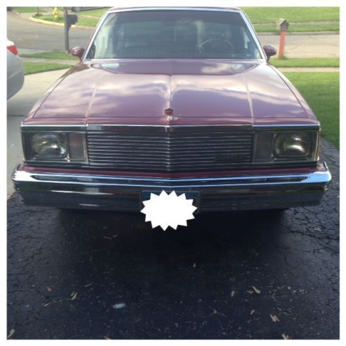 1981 Chevy El Camino Conquista, image 3