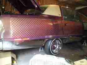 ***1 of a kind car 1993 Guccilac***, image 2