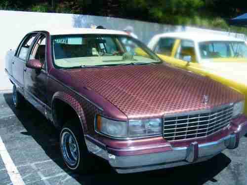 ***1 of a kind car 1993 Guccilac***, image 7