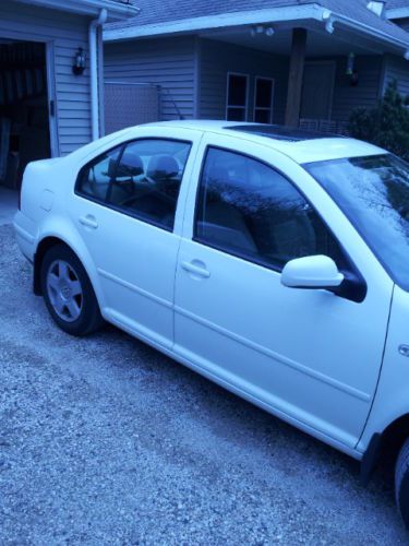 2002 Volokswagen TDI Turbo Diesel, image 4