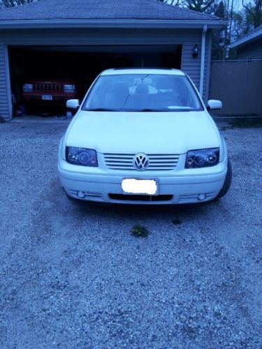 2002 Volokswagen TDI Turbo Diesel, image 5