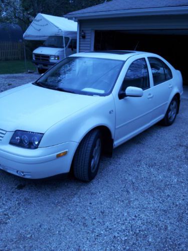 2002 Volokswagen TDI Turbo Diesel, image 7