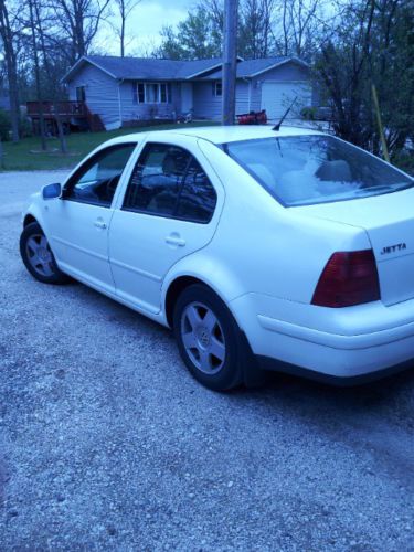 2002 Volokswagen TDI Turbo Diesel, image 8