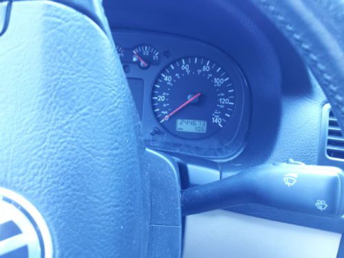 2002 Volokswagen TDI Turbo Diesel, image 9