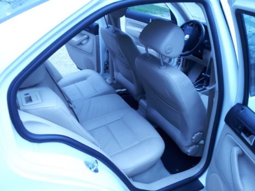 2002 Volokswagen TDI Turbo Diesel, image 11