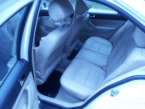2002 Volokswagen TDI Turbo Diesel, image 13