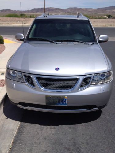 2005 saab 9-7xi   v8