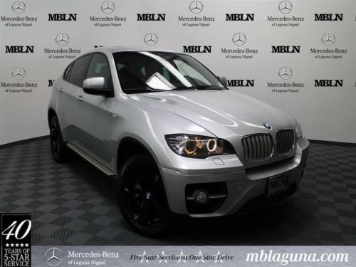 2008 bmw x6