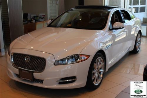 2013 jaguar xj portfolio