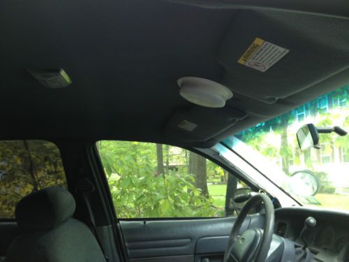 2000 Ford Crown Victoria Police Interceptor Sedan 4-Door 4.6L project, image 7