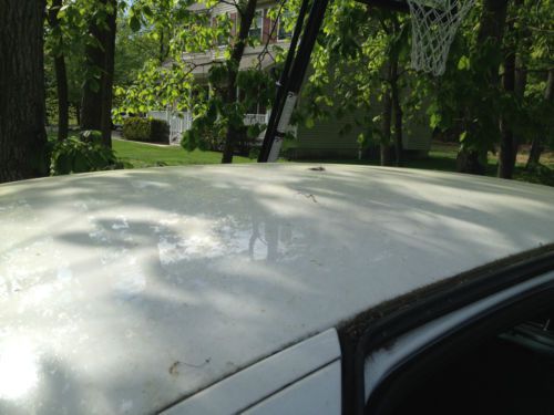 2000 Ford Crown Victoria Police Interceptor Sedan 4-Door 4.6L project, image 9