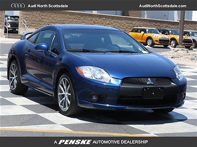 10 mitsubishi eclipse gs sport 41k miles accident reported financing