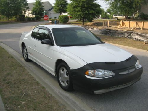2003 chevy monte carlo ss