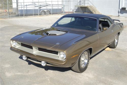 1970 hemi cuda