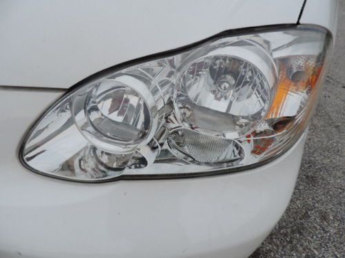 2005 TOYOTA COROLLA LE, NO RESERVE, ONE OWNER, LOOKS AND RUNS FINE., image 12