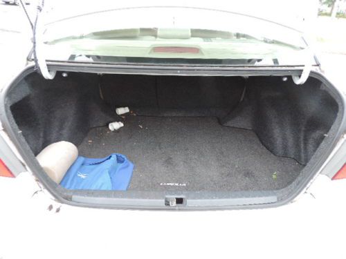 2005 TOYOTA COROLLA LE, NO RESERVE, ONE OWNER, LOOKS AND RUNS FINE., image 26