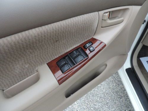 2005 TOYOTA COROLLA LE, NO RESERVE, ONE OWNER, LOOKS AND RUNS FINE., image 28