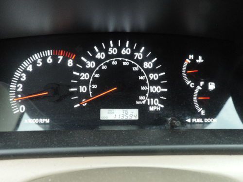 2005 TOYOTA COROLLA LE, NO RESERVE, ONE OWNER, LOOKS AND RUNS FINE., image 31